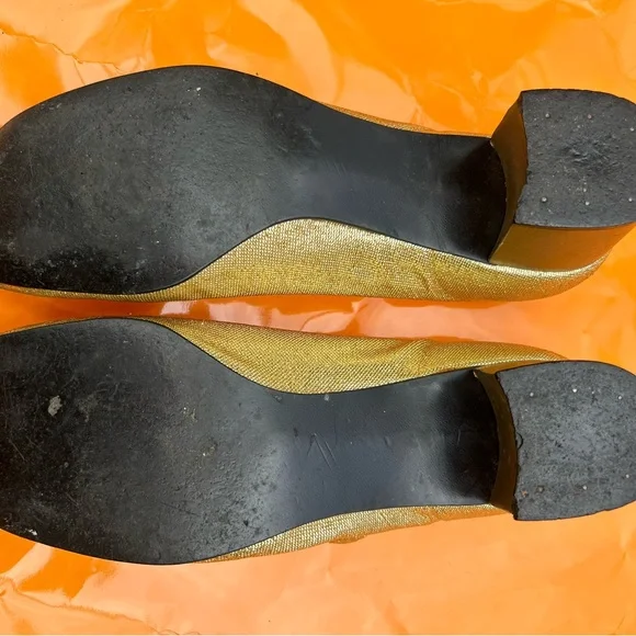 Vintage 60s Space Age Mod Boots - Picture 3 of 16